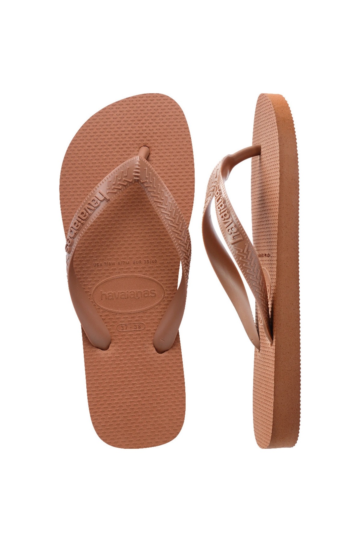 Havaianas Top Senses Rust Kadın Parmak Arası Terlik