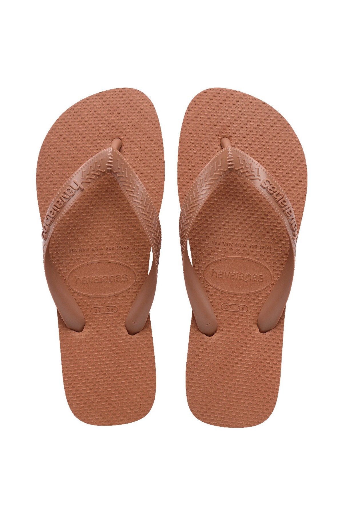 Havaianas Top Senses Rust Kadın Parmak Arası Terlik görsel 3