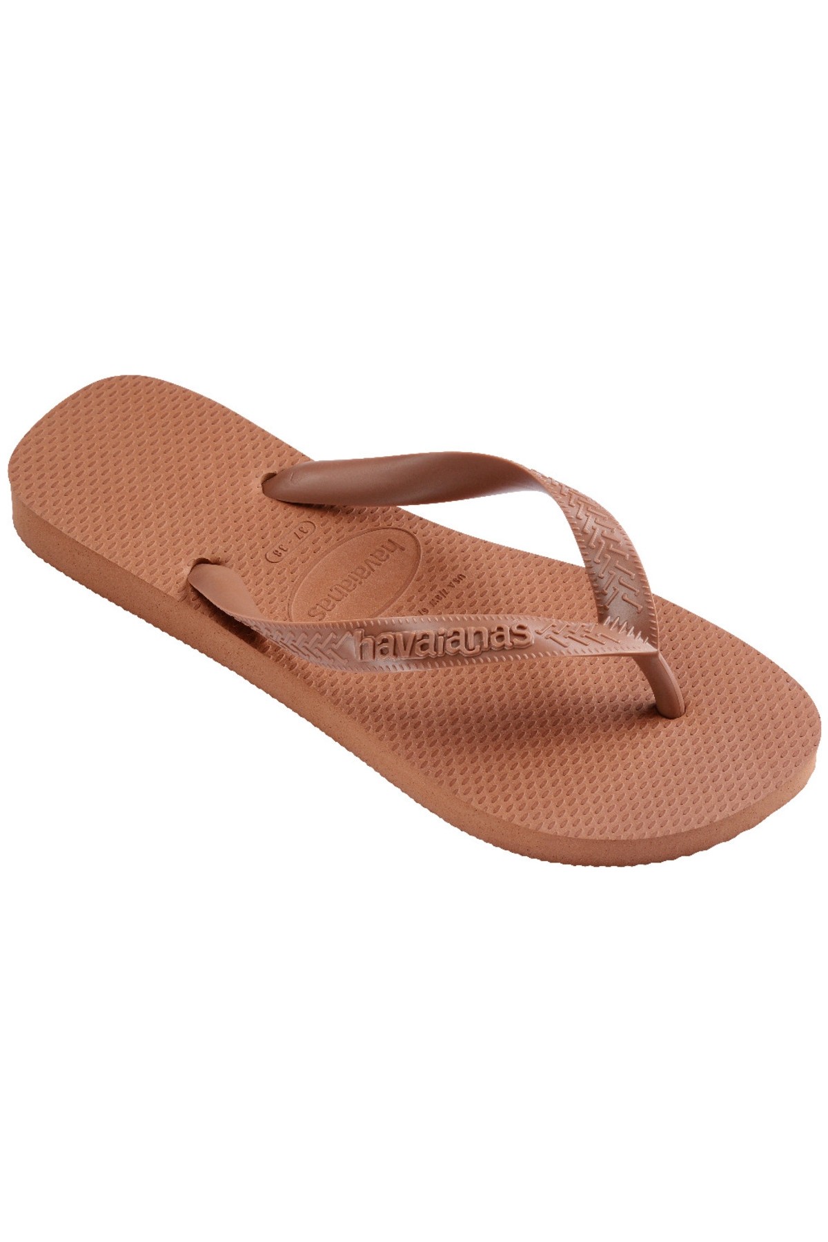 Havaianas Top Senses Rust Kadın Parmak Arası Terlik görsel 4