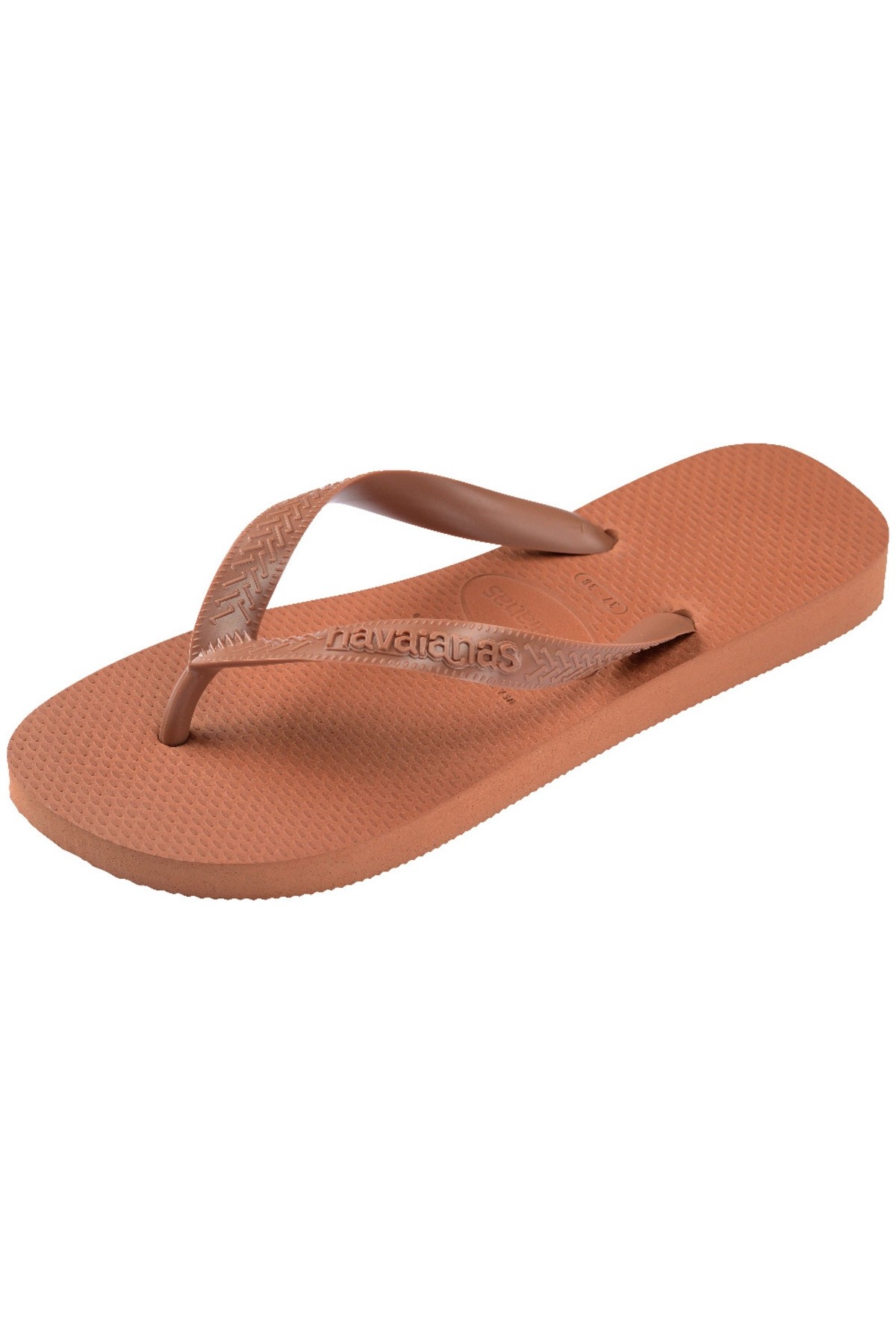 Havaianas Top Senses Rust Kadın Parmak Arası Terlik görsel 6