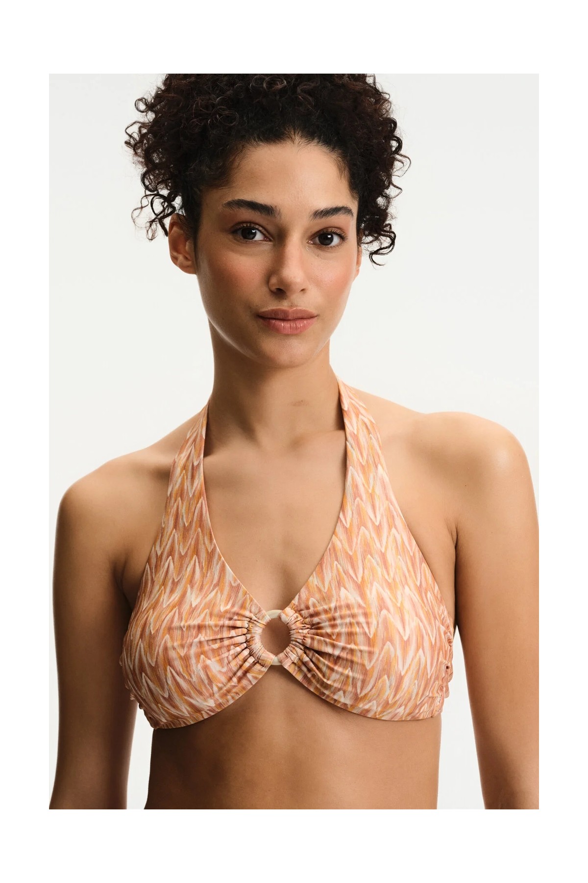 Penti Kacie Hot Zigzag Desenli Bikini Üstü
