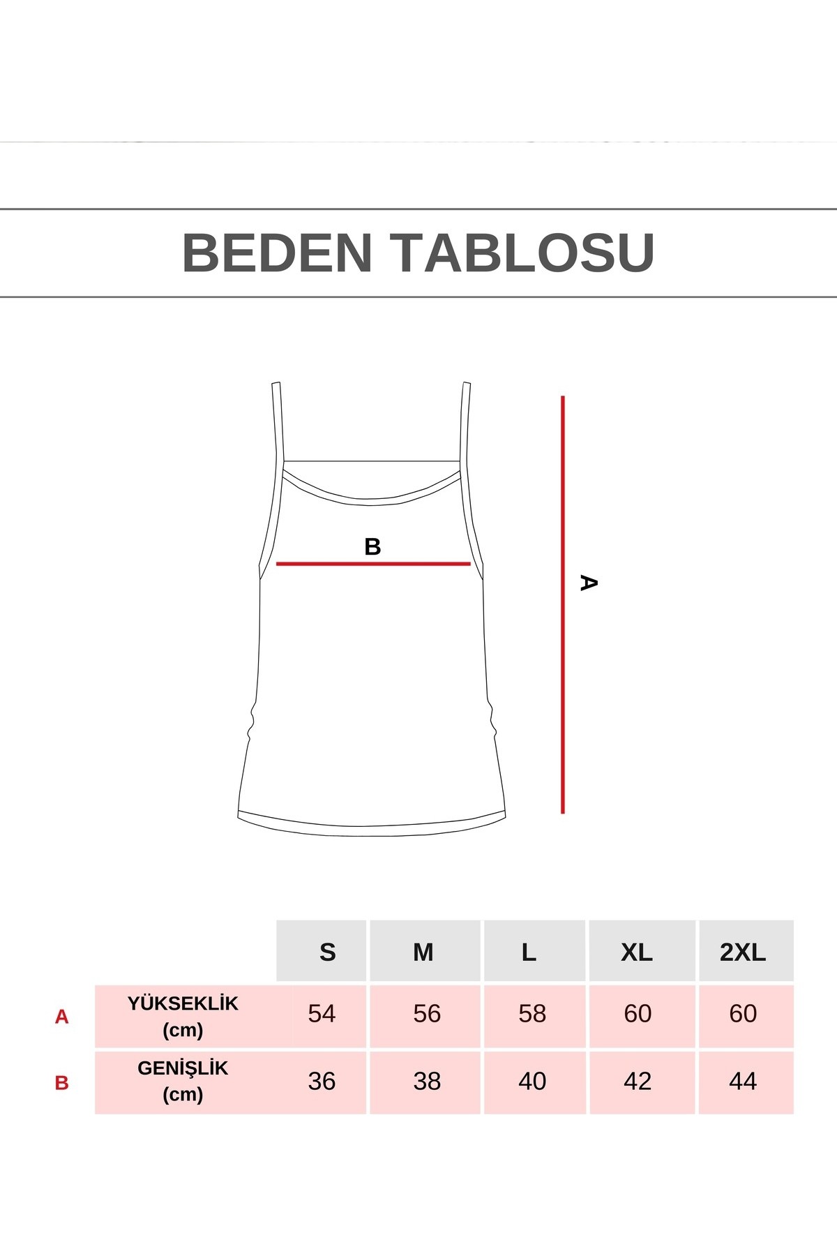 Alya Underwear %100 Pamuk Kumaşlı Ip Askılı Kadın Atlet Jakarlı Ribana Kalp Işlemeli 5\'li Paket görsel 8