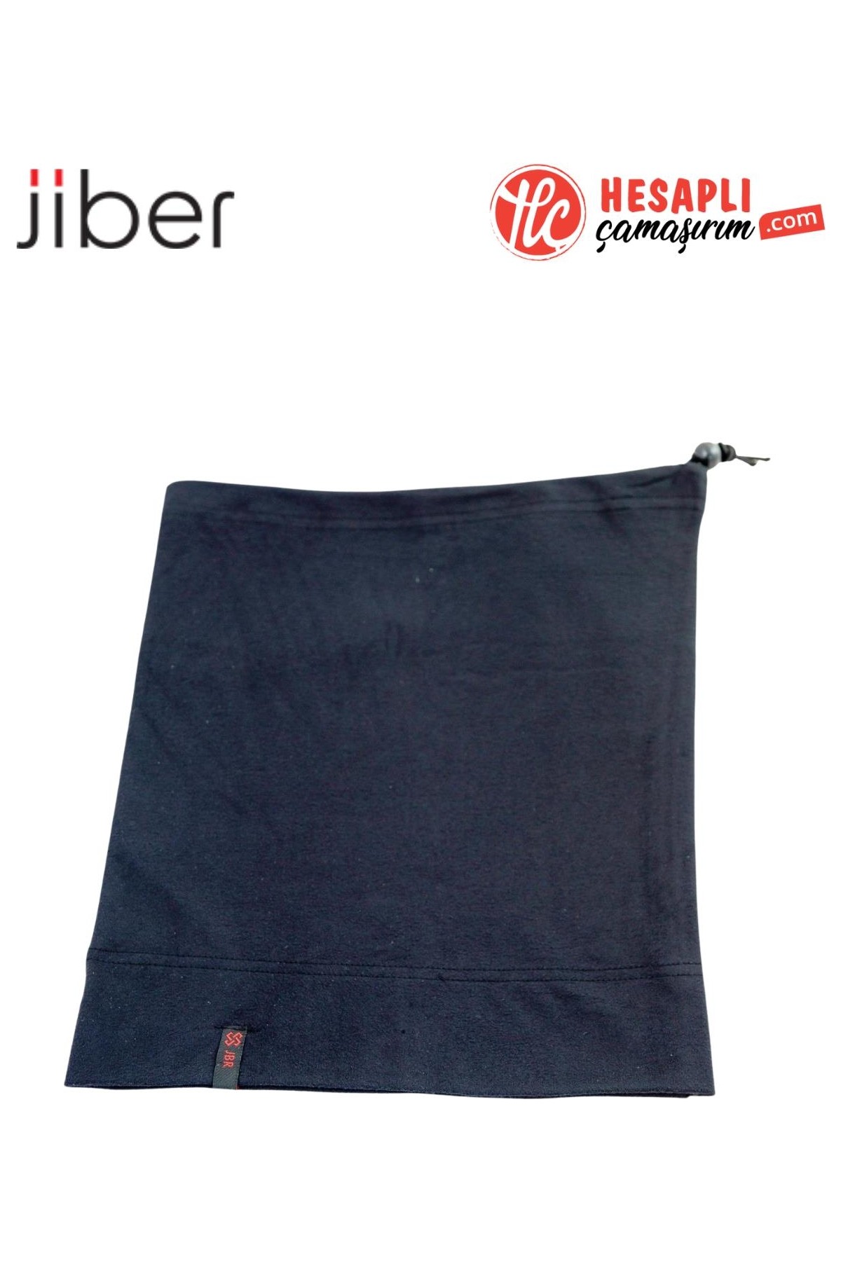Jiber Unisex Sıcak Tutan Terletmez Yumuşak Boyunluk Olabilen Termal Kumaş Bere görsel 4