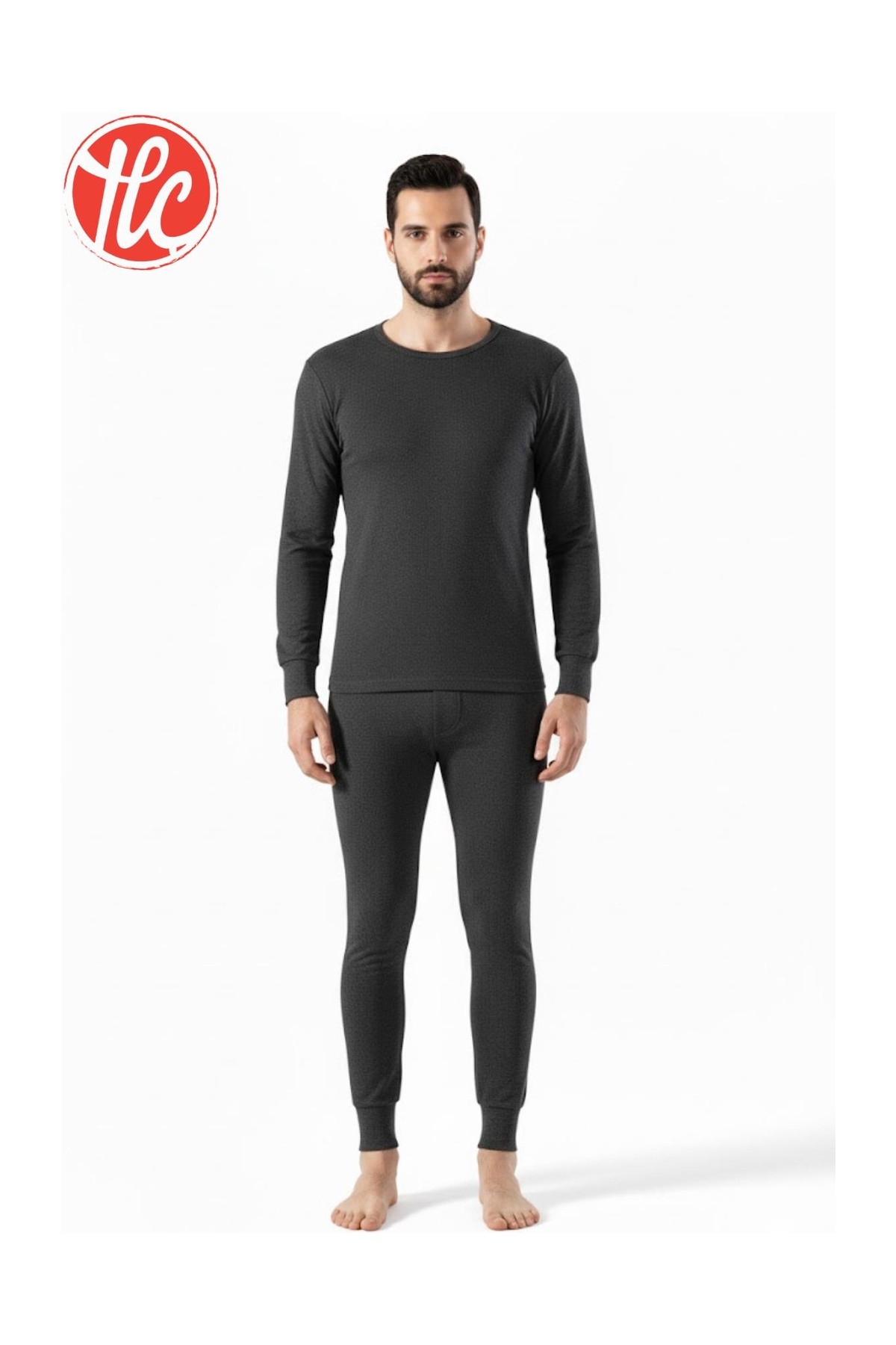 GD Goldoremi Lüx Drm 1136 Erkek %100 Pamuk İnterlok İçlik Alt Üst Takım görsel 8