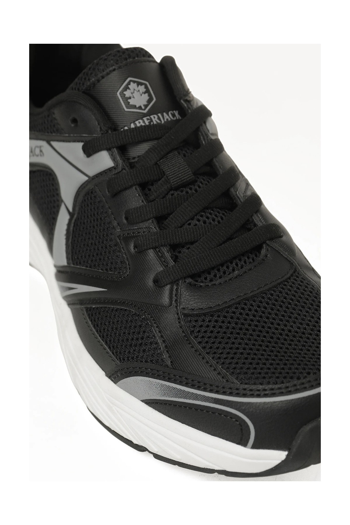 Lumberjack Opıya 6fx Siyah Erkek Sneaker görsel 7