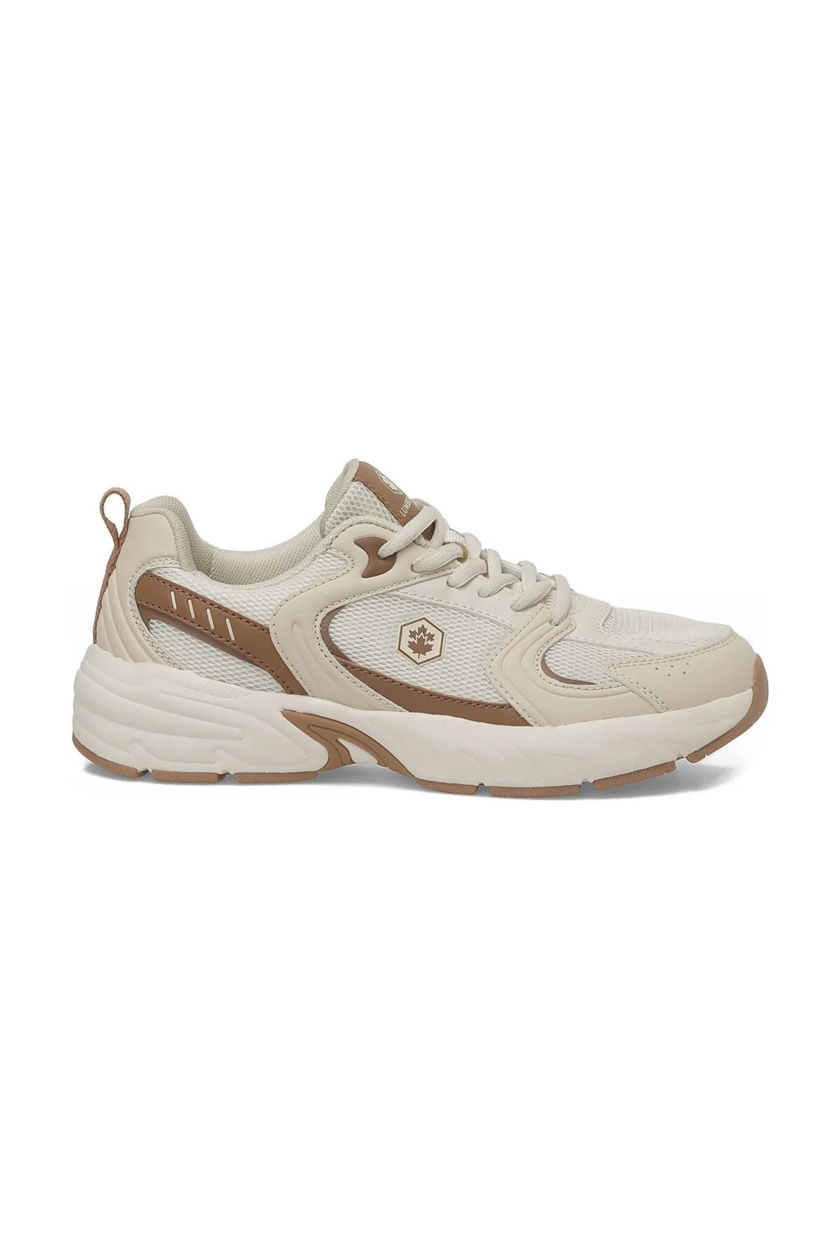 Lumberjack Pol Wmn 6fx Beyaz Kadın Sneaker