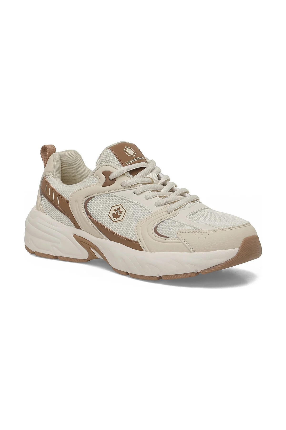 Lumberjack Pol Wmn 6fx Beyaz Kadın Sneaker görsel 2