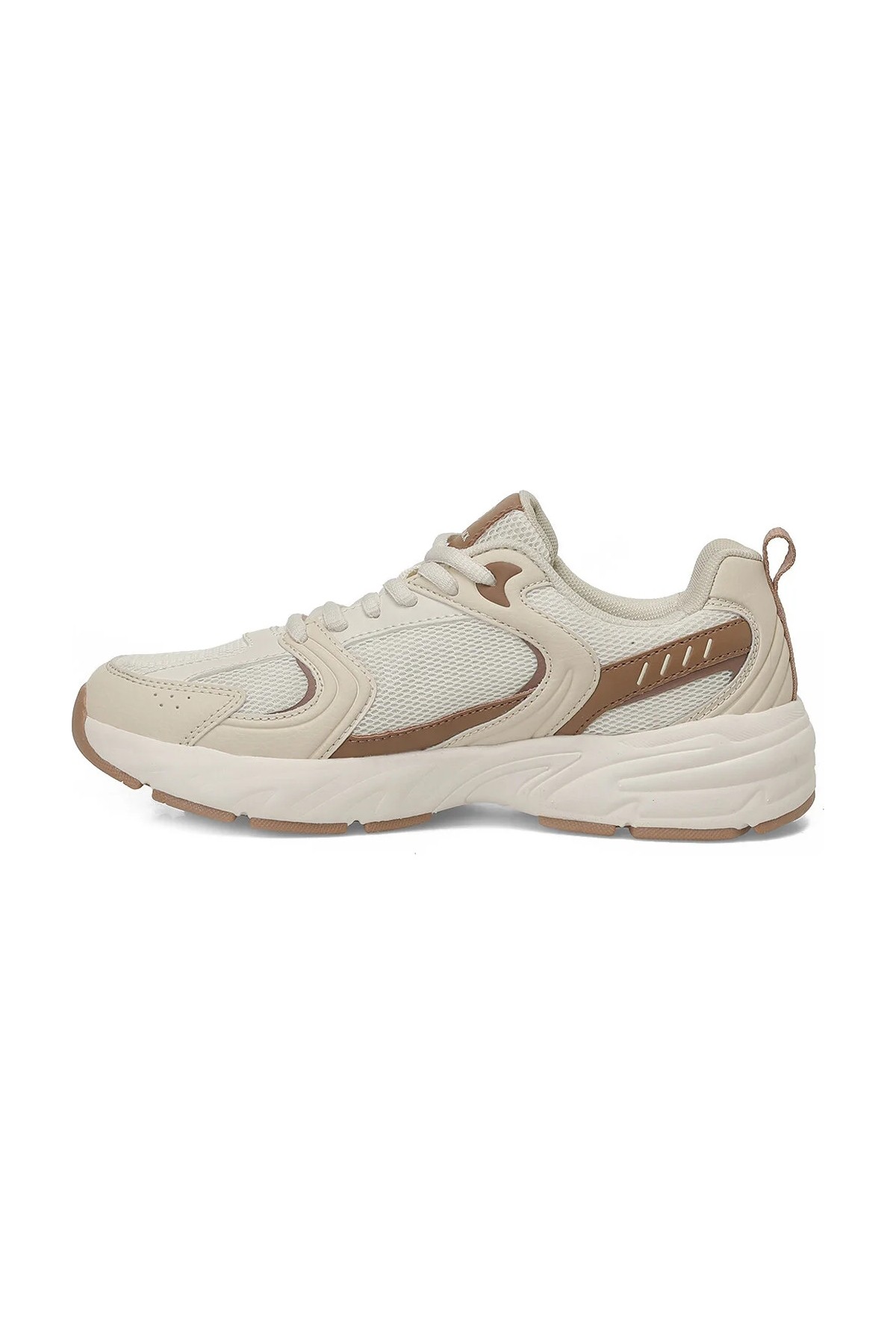 Lumberjack Pol Wmn 6fx Beyaz Kadın Sneaker görsel 3