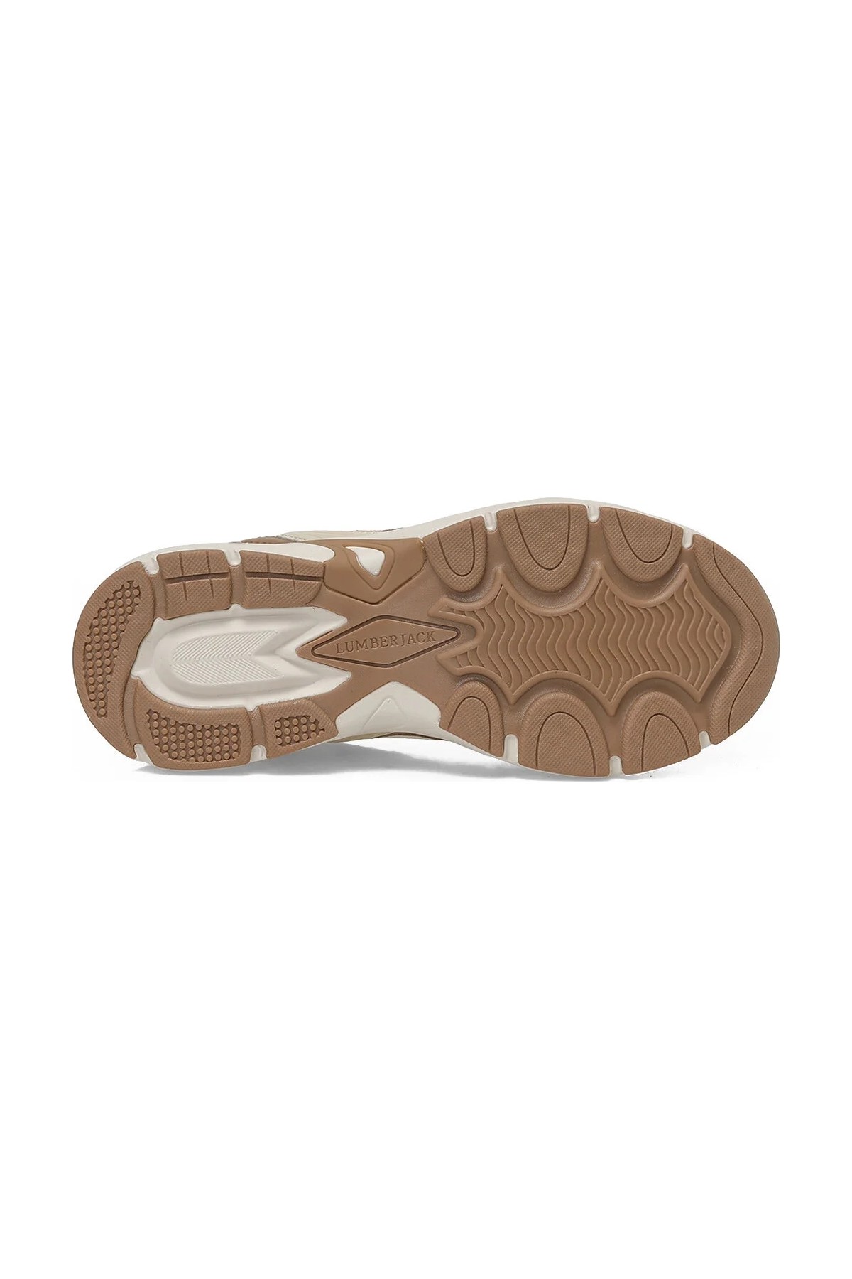 Lumberjack Pol Wmn 6fx Beyaz Kadın Sneaker görsel 6
