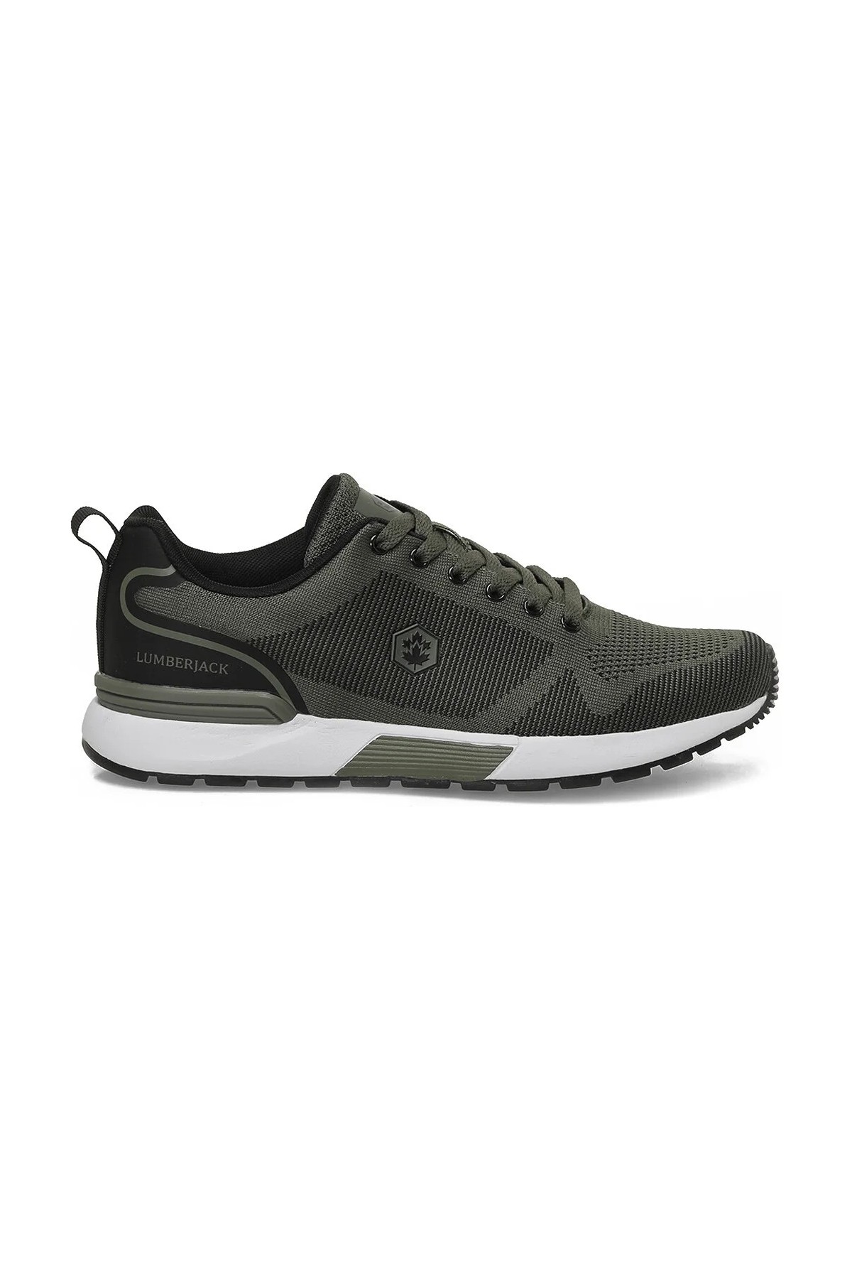 Lumberjack Vendor 2.0 6fx Siyah Erkek Sneaker