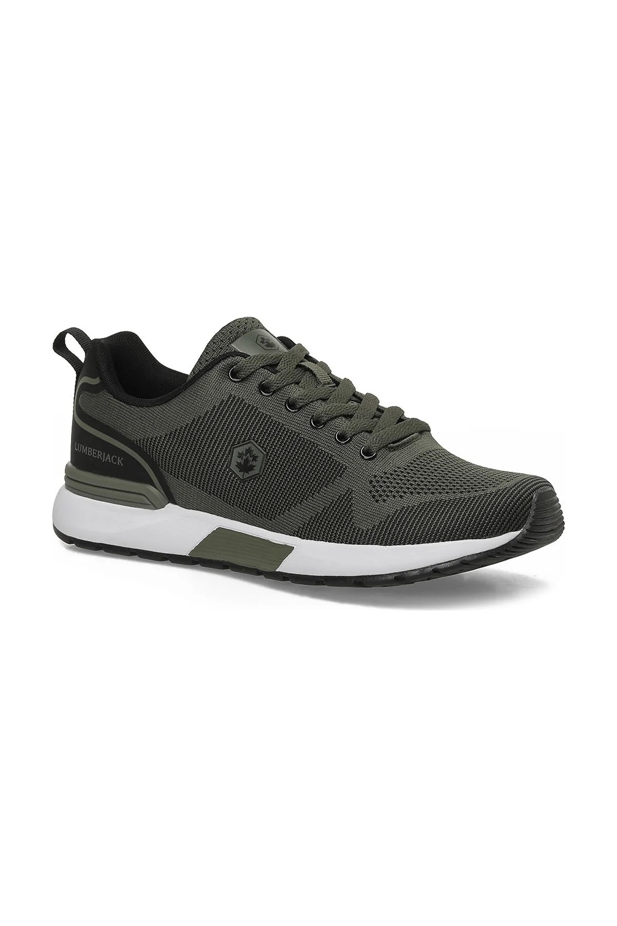 Lumberjack Vendor 2.0 6fx Siyah Erkek Sneaker görsel 2