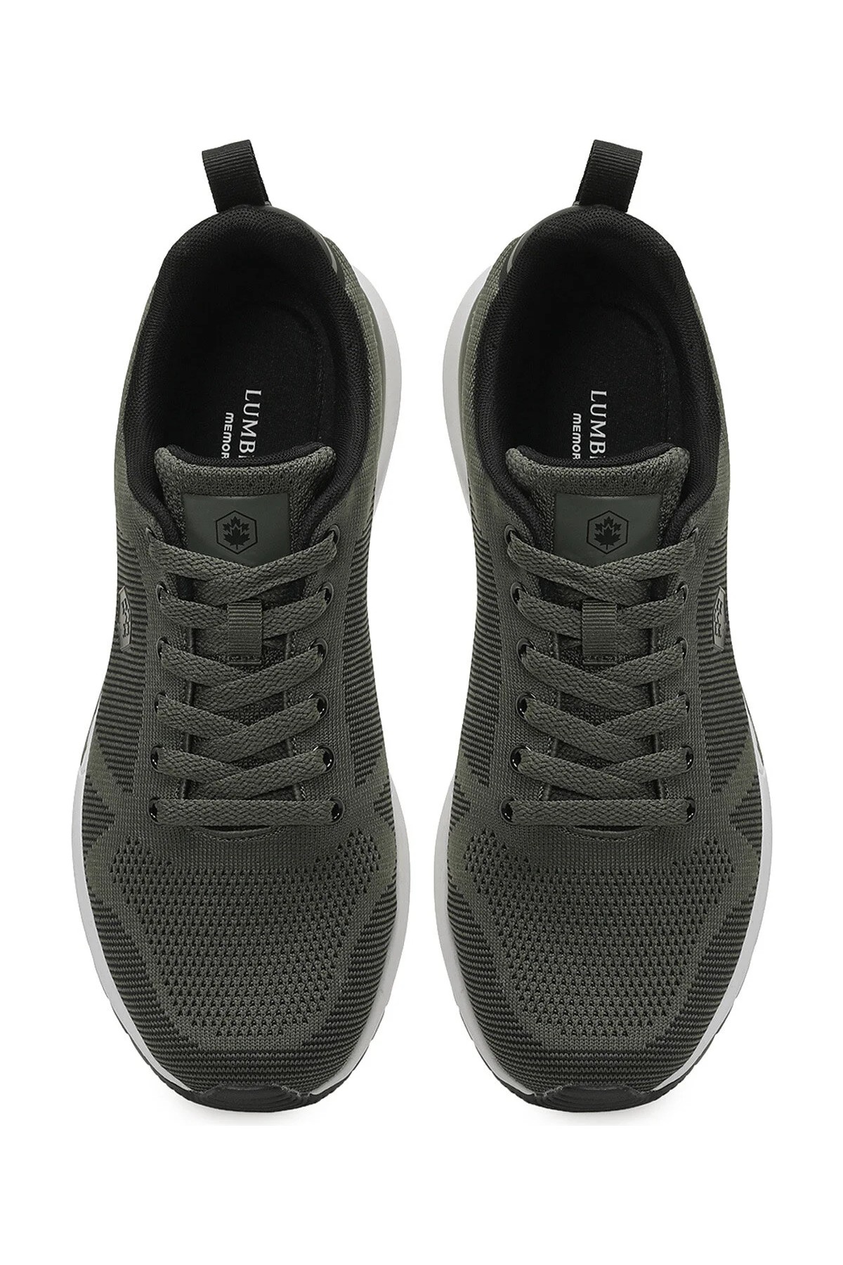 Lumberjack Vendor 2.0 6fx Siyah Erkek Sneaker görsel 4
