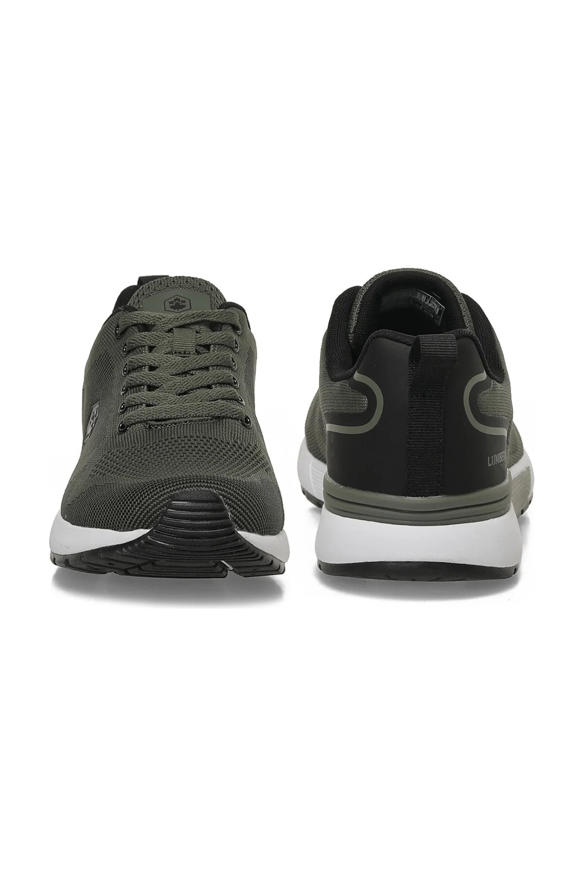 Lumberjack Vendor 2.0 6fx Siyah Erkek Sneaker görsel 5