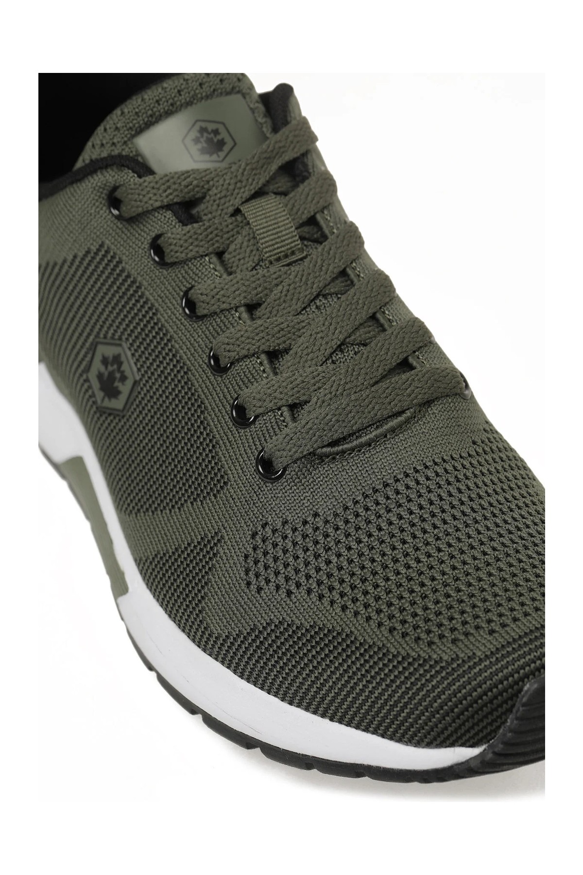 Lumberjack Vendor 2.0 6fx Siyah Erkek Sneaker görsel 7