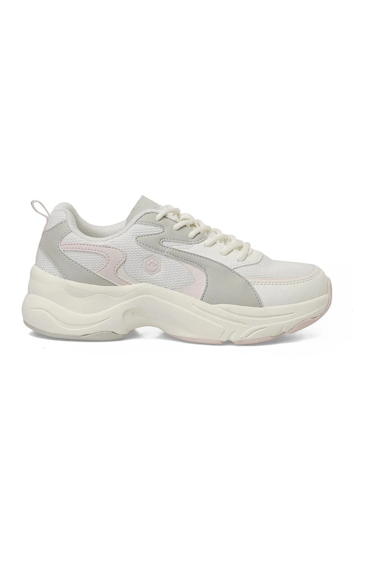 Lumberjack Kasey 6fx Beyaz Kadın Sneaker