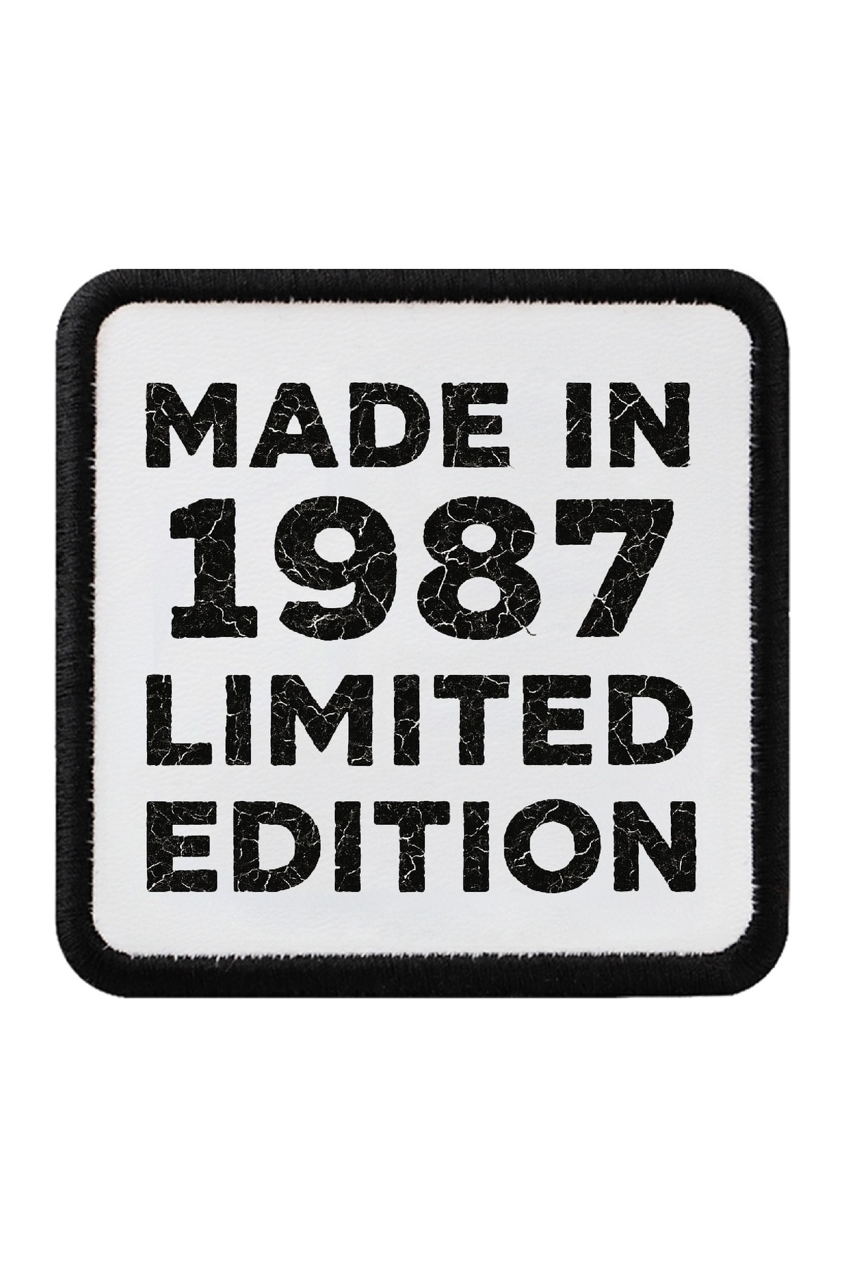 BlackBörk Made In 1987 Limited Edition Logolu V1 Bench