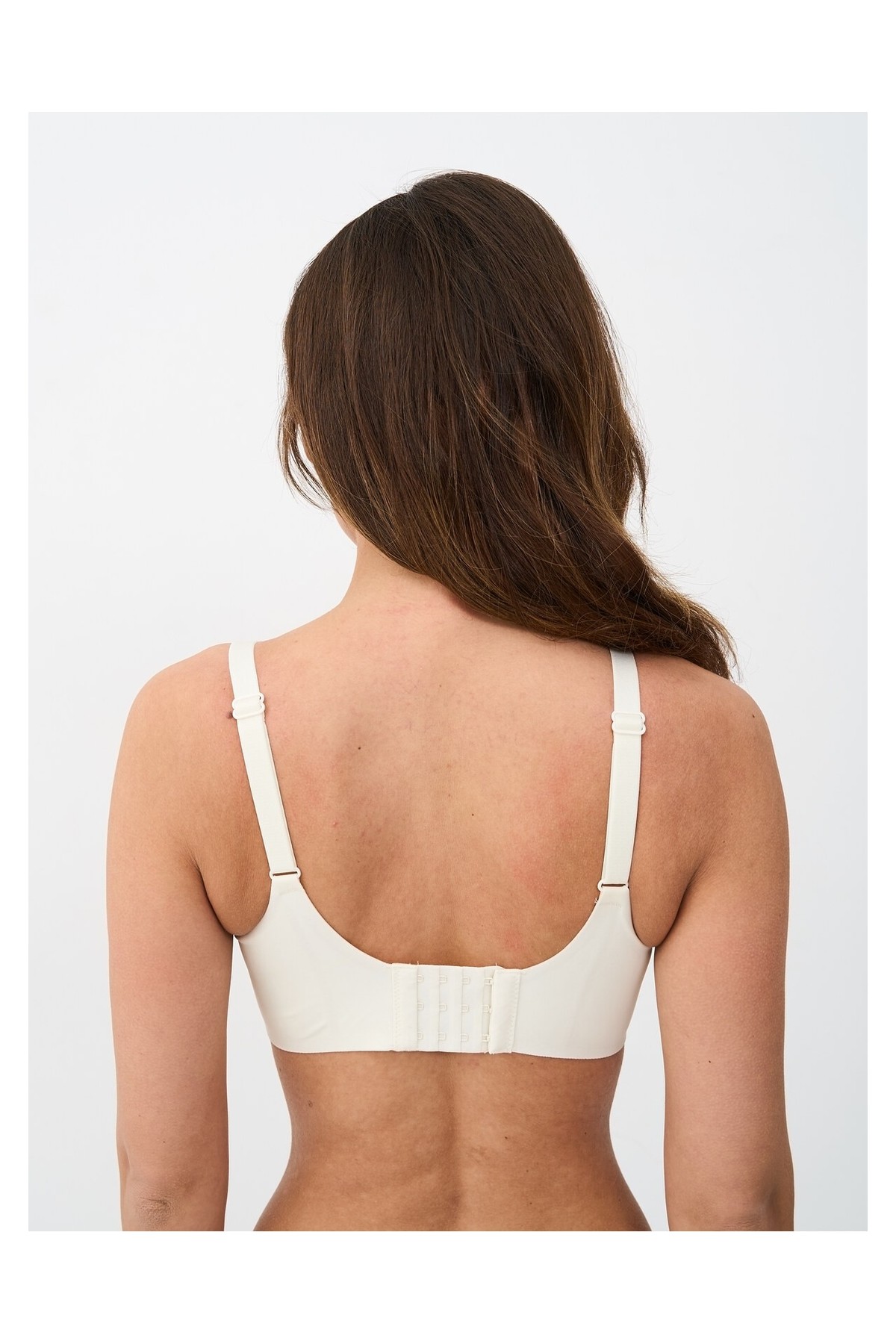 Alya Underwear Kadın Lazer Kesim Dikişsiz Çıkarılabilir Pedli Hayalet Sütyen görsel 2