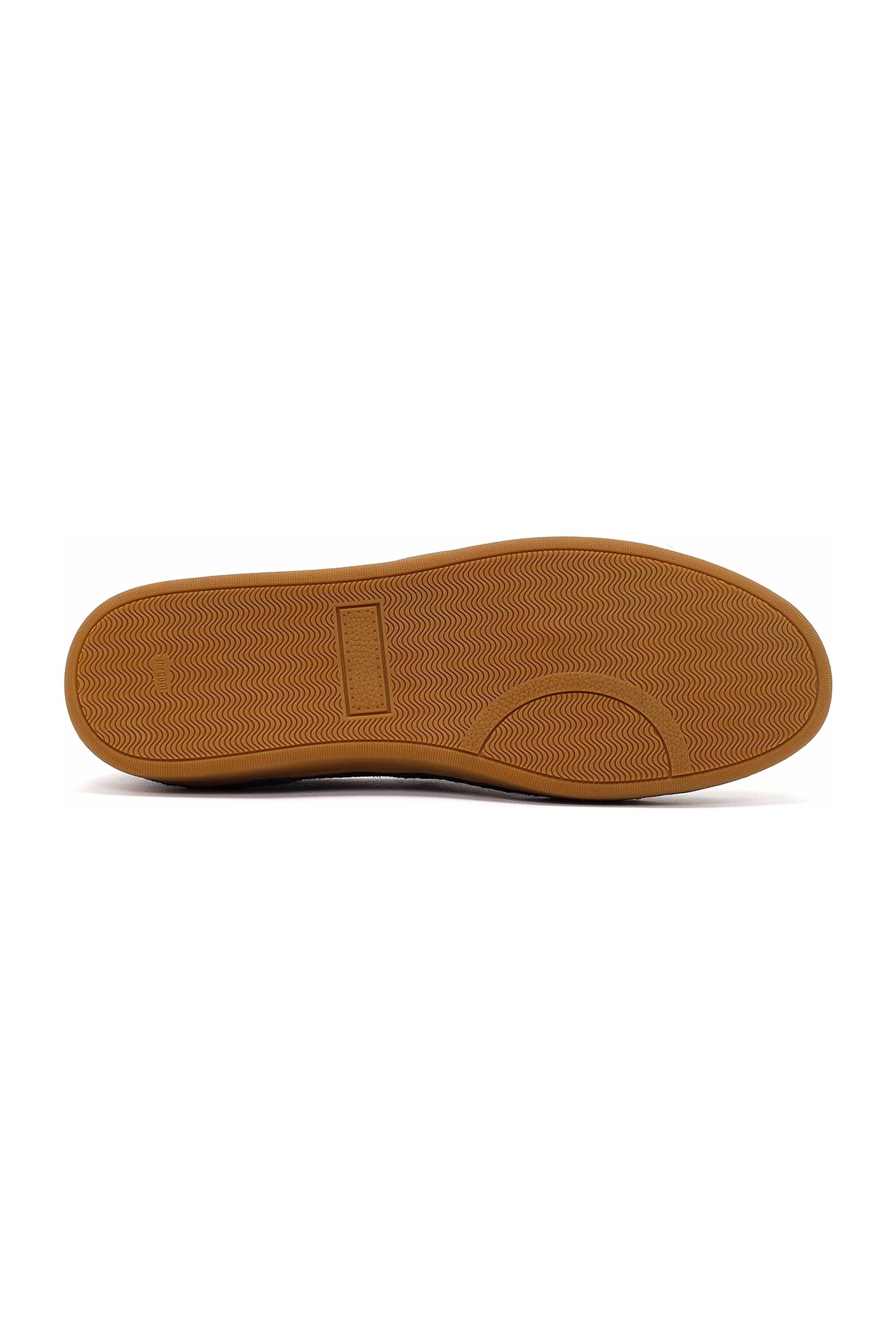Derimod Erkek Haki Süet Deri Loafer 26SFD631810 görsel 5