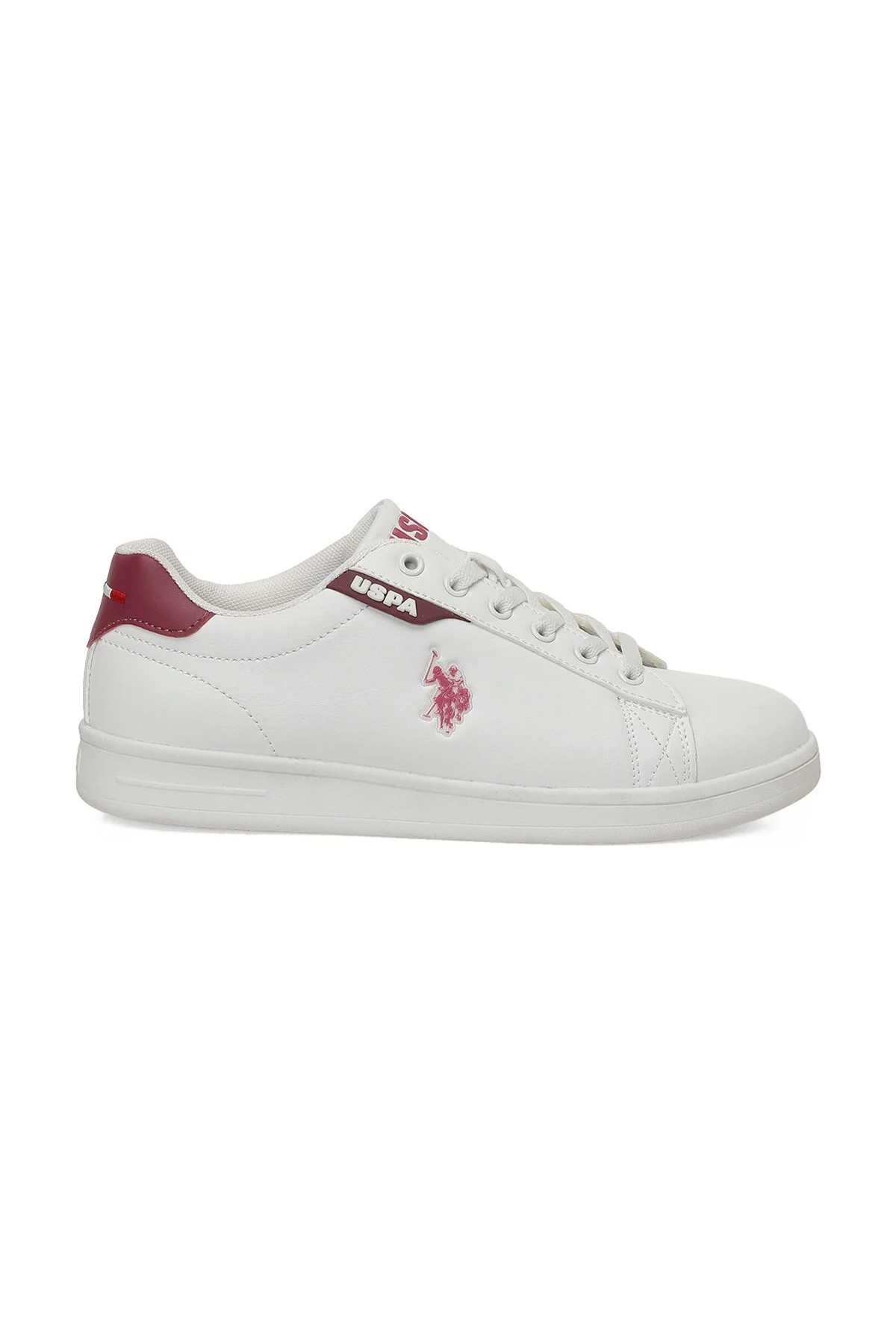 U.S. Polo Assn. Costa Wmn 6fx Beyaz Kadın Sneaker