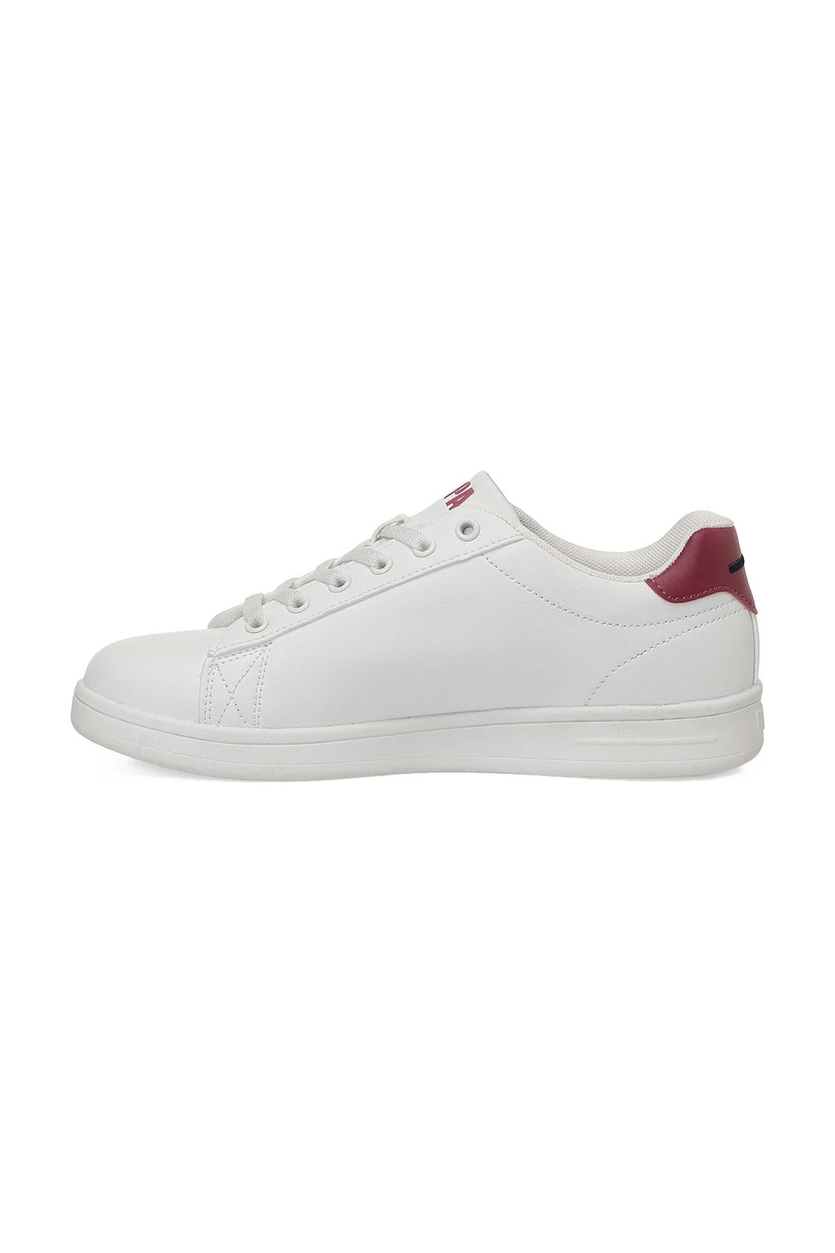 U.S. Polo Assn. Costa Wmn 6fx Beyaz Kadın Sneaker görsel 3