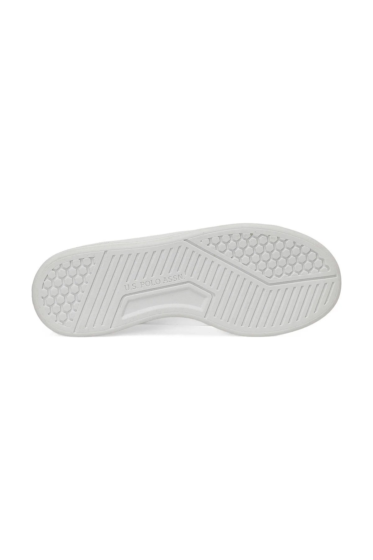 U.S. Polo Assn. Costa Wmn 6fx Beyaz Kadın Sneaker görsel 6