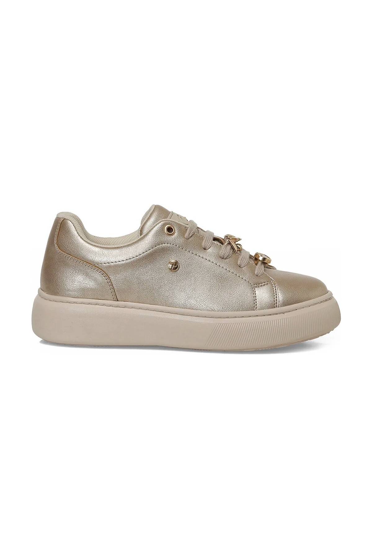 Polaris 327526.Z 6fx Altın Kadın Sneaker