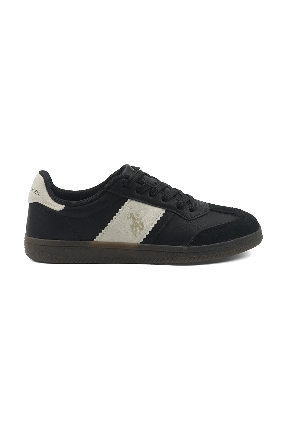 U.S. Polo Assn. Sandra 6fx Siyah Kadın Sneaker görsel 7