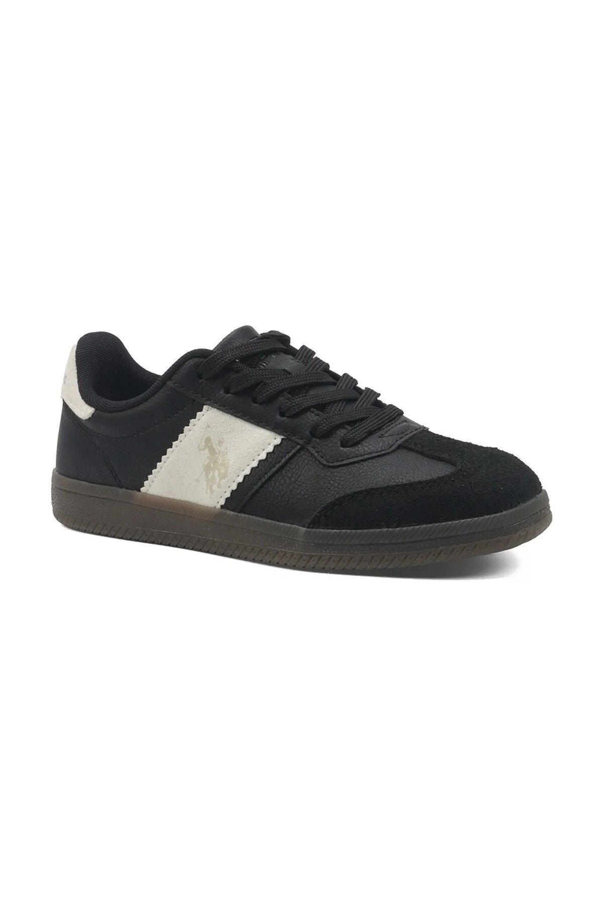 U.S. Polo Assn. Sandra 6fx Siyah Kadın Sneaker görsel 8