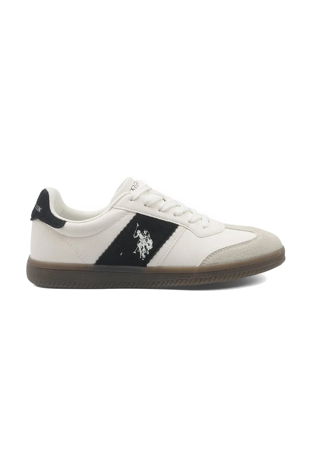 U.S. Polo Assn. Sandra 6fx Siyah Kadın Sneaker