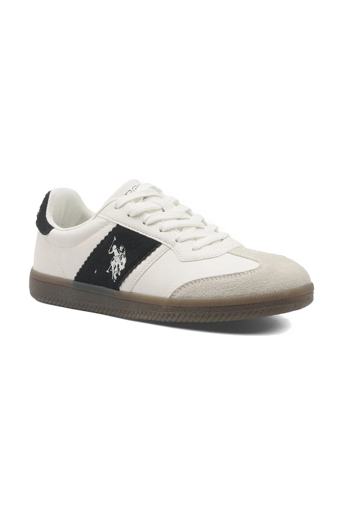 U.S. Polo Assn. Sandra 6fx Siyah Kadın Sneaker görsel 2