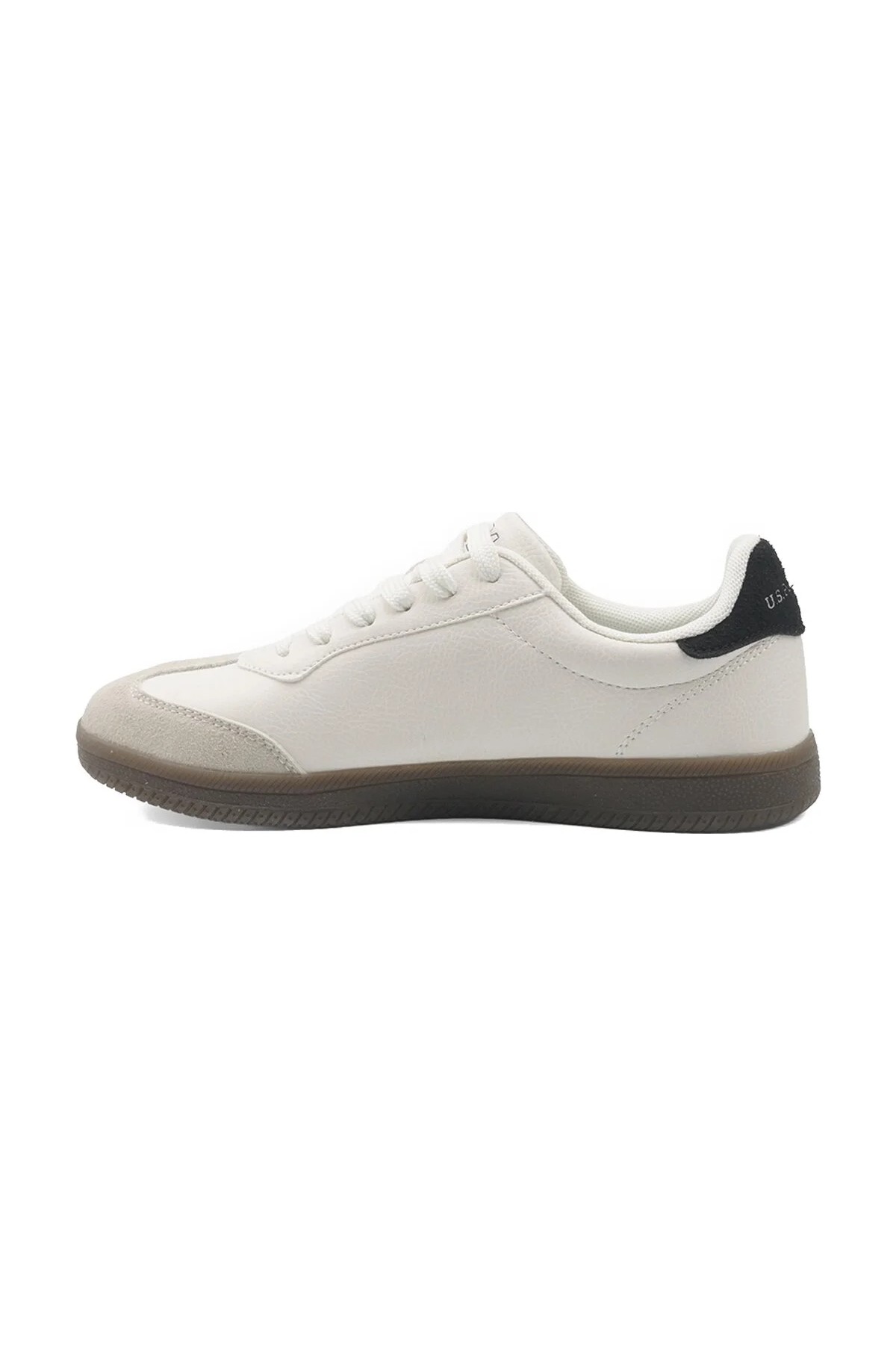 U.S. Polo Assn. Sandra 6fx Siyah Kadın Sneaker görsel 3