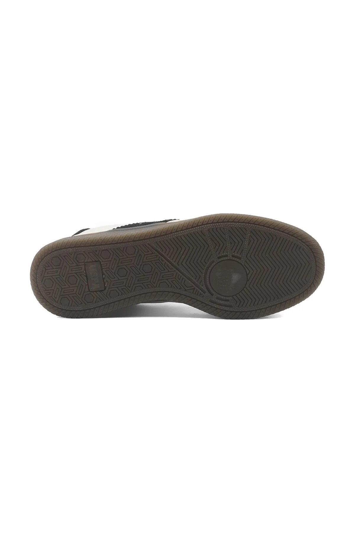 U.S. Polo Assn. Sandra 6fx Siyah Kadın Sneaker görsel 4