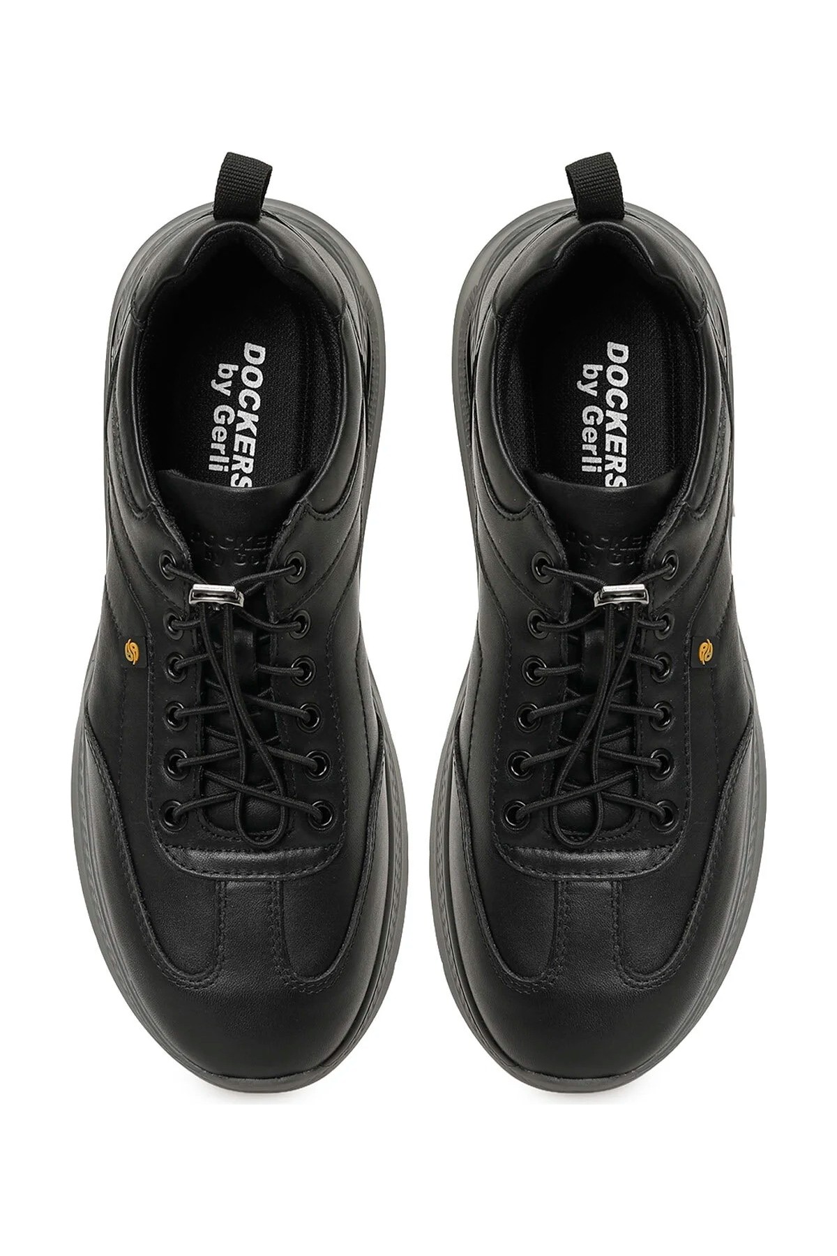 Dockers by Gerli Jerıcho 6fx Siyah Erkek Comfort Ayakkabı görsel 4