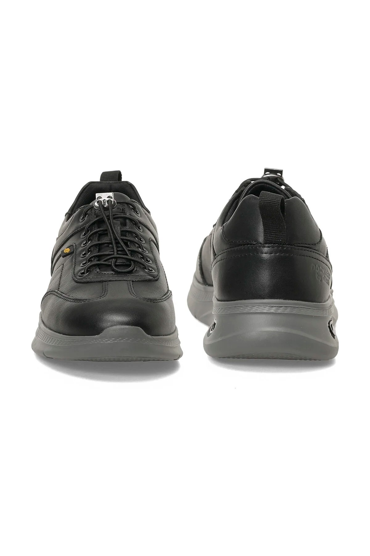 Dockers by Gerli Jerıcho 6fx Siyah Erkek Comfort Ayakkabı görsel 5