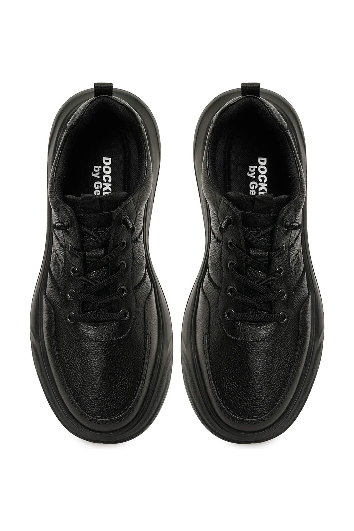 Dockers by Gerli BETIS 6FX Siyah Erkek Sneaker görsel 4