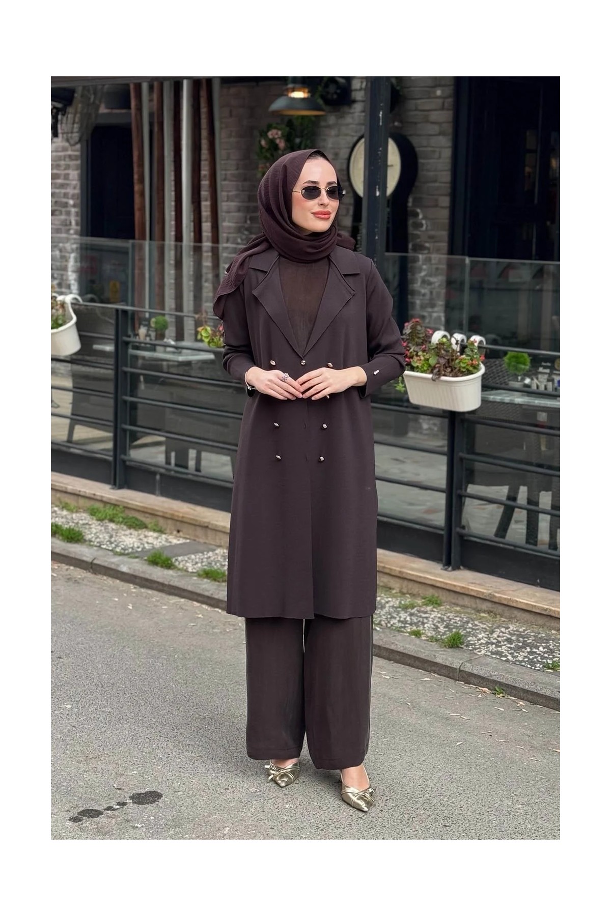 Miss Dalida Triko Hırka T26Y-9005 Siyah
