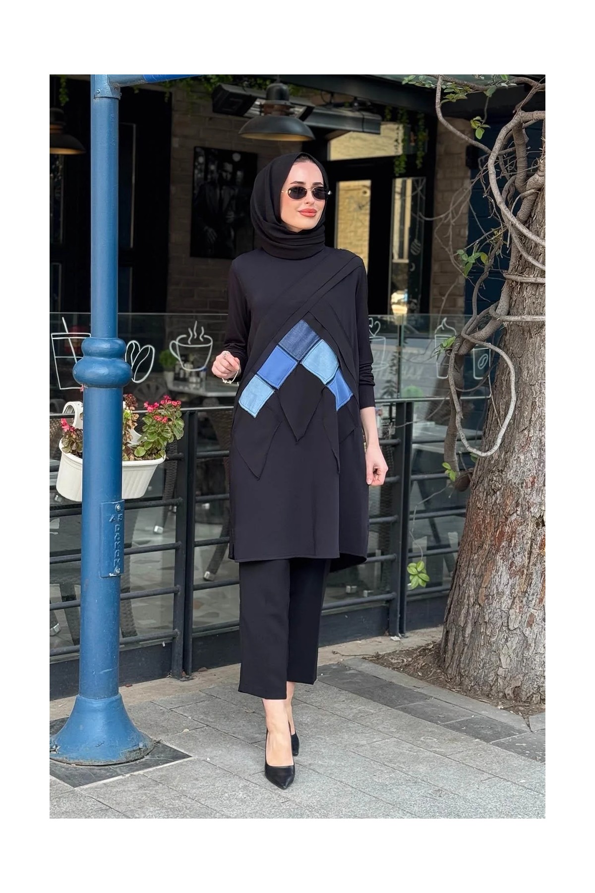 Red Show Redshow Tunik 27870 Beyaz görsel 5
