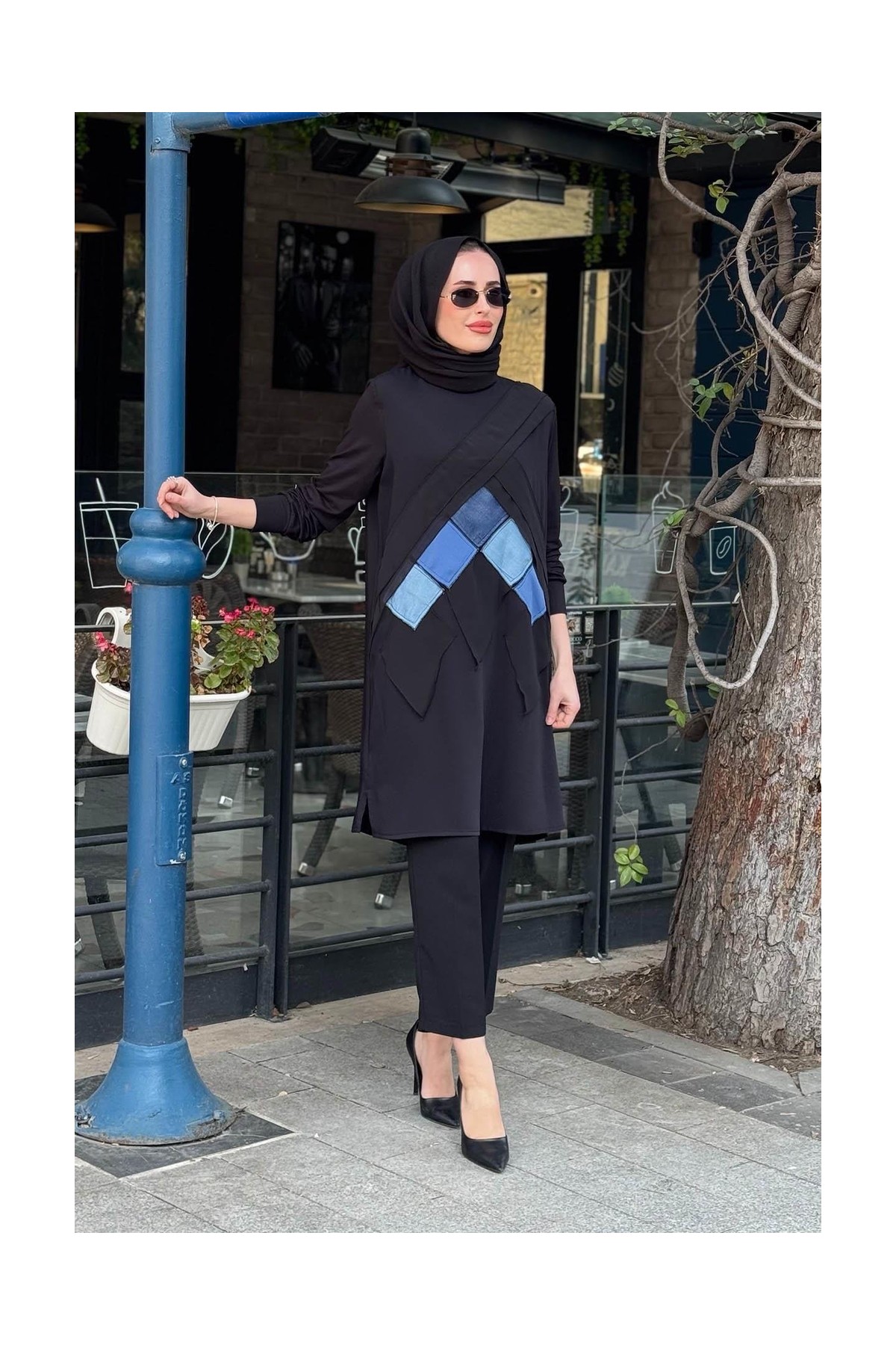 Red Show Redshow Tunik 27870 Beyaz görsel 6