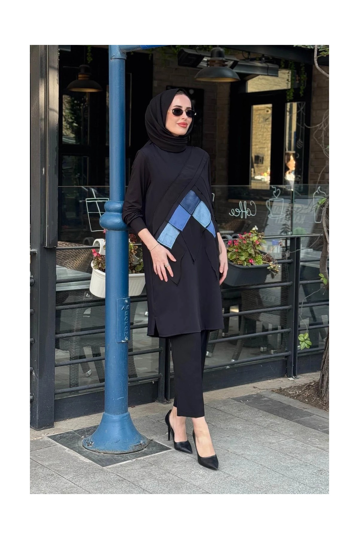 Red Show Redshow Tunik 27870 Beyaz görsel 8