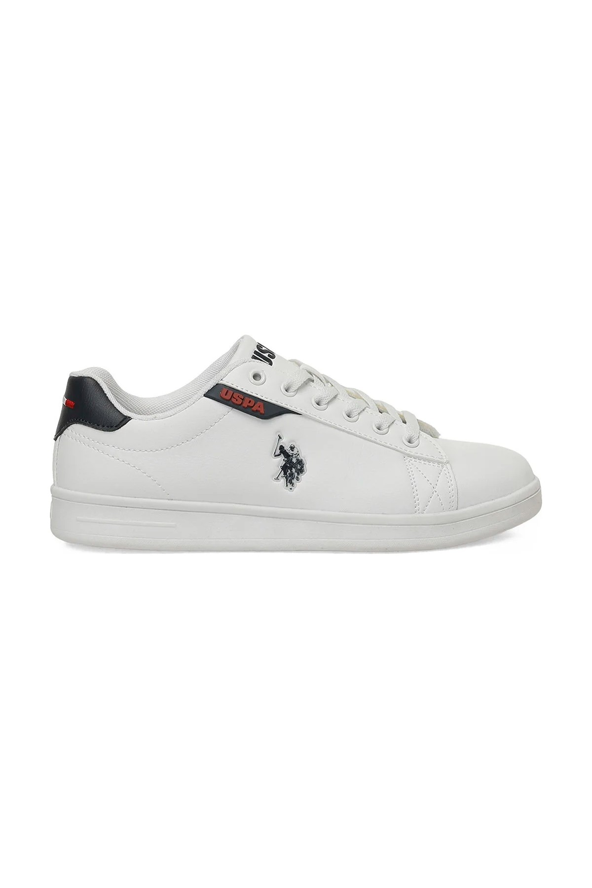 U.S. Polo Assn. Costa Wmn 6fx Beyaz Kadın Sneaker