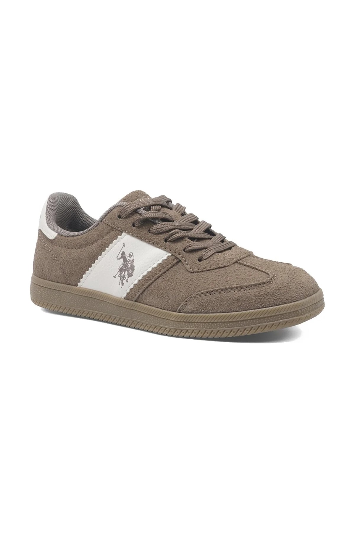 U.S. Polo Assn. Sandra 6fx Kahverengi Kadın Sneaker görsel 7