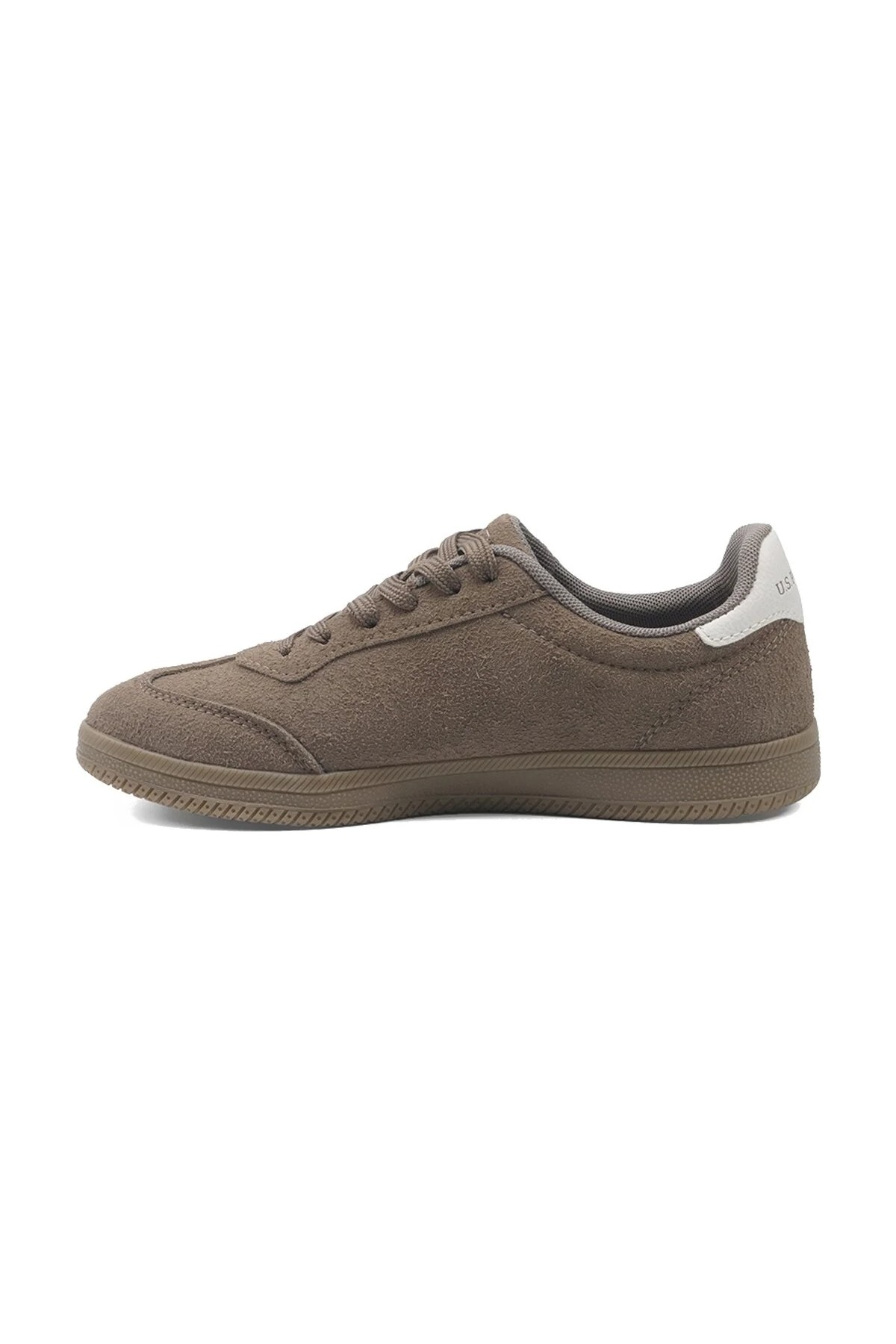 U.S. Polo Assn. Sandra 6fx Kahverengi Kadın Sneaker görsel 3