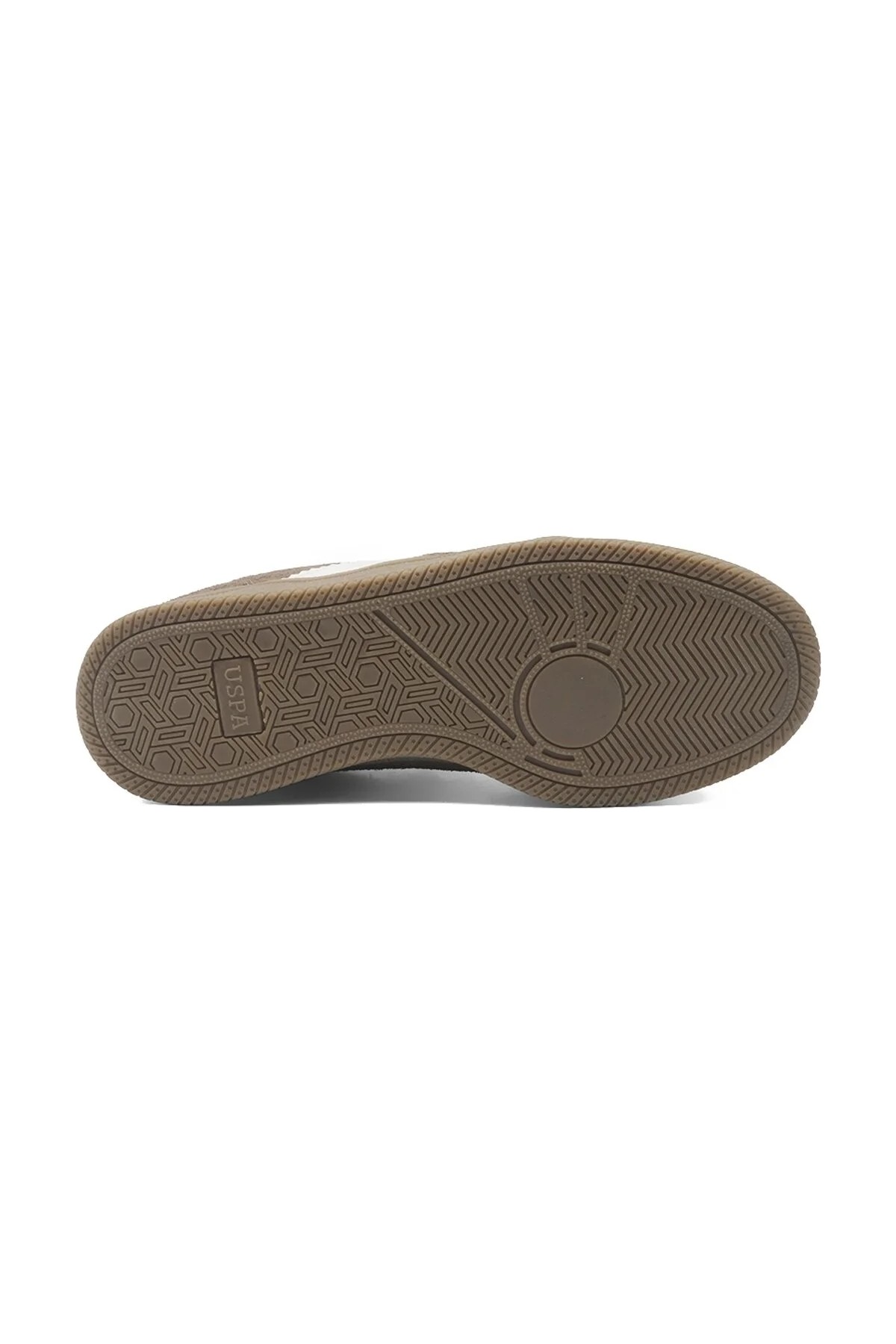 U.S. Polo Assn. Sandra 6fx Kahverengi Kadın Sneaker görsel 4