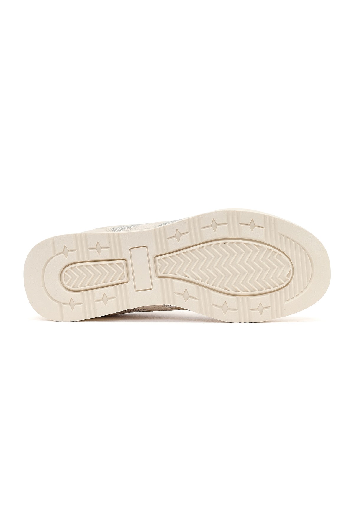 Derimod Kadın Beyaz Bağcıklı Sneaker 26PFE457214 görsel 5