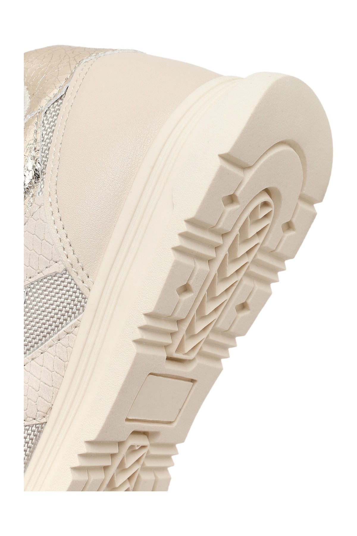 Derimod Kadın Beyaz Bağcıklı Sneaker 26PFE457214 görsel 8