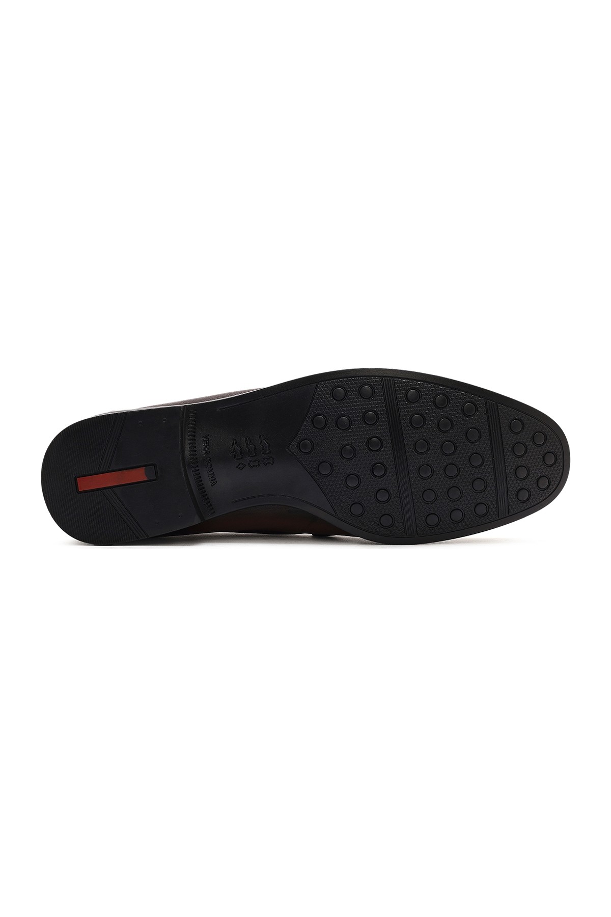 Derimod Erkek Siyah Deri Loafer 26SFD754118 görsel 5