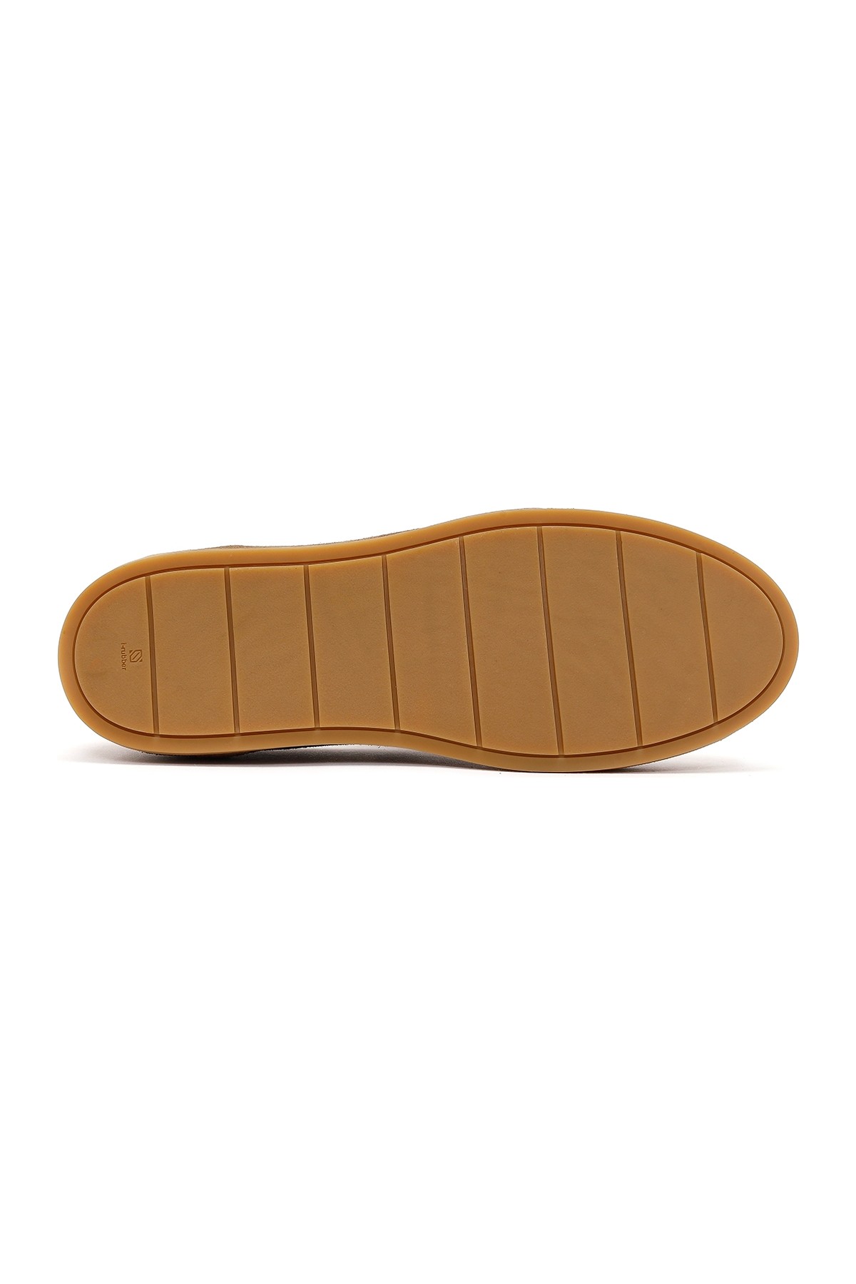 Derimod Erkek Taba Süet Deri Loafer 26SFD631010 görsel 5
