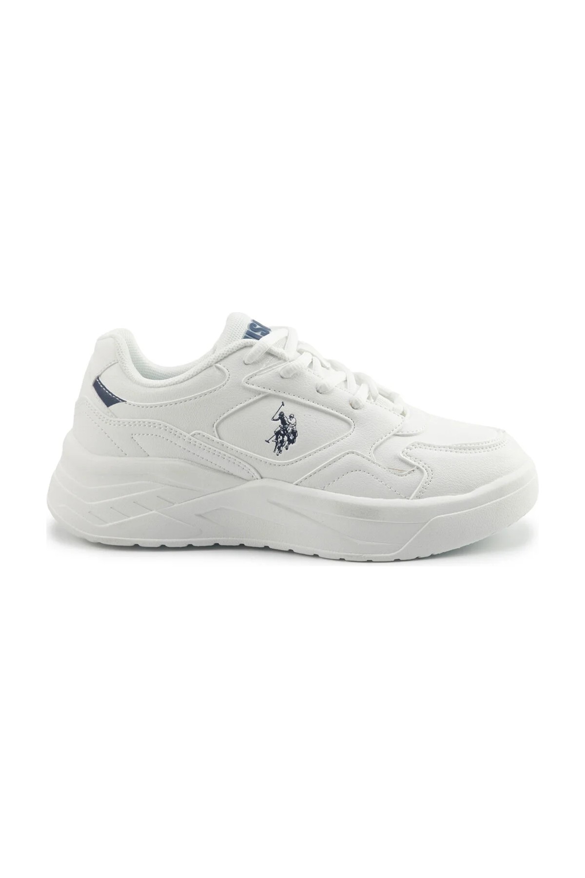 U.S. Polo Assn. Martha 5pr Beyaz Kadın Sneaker