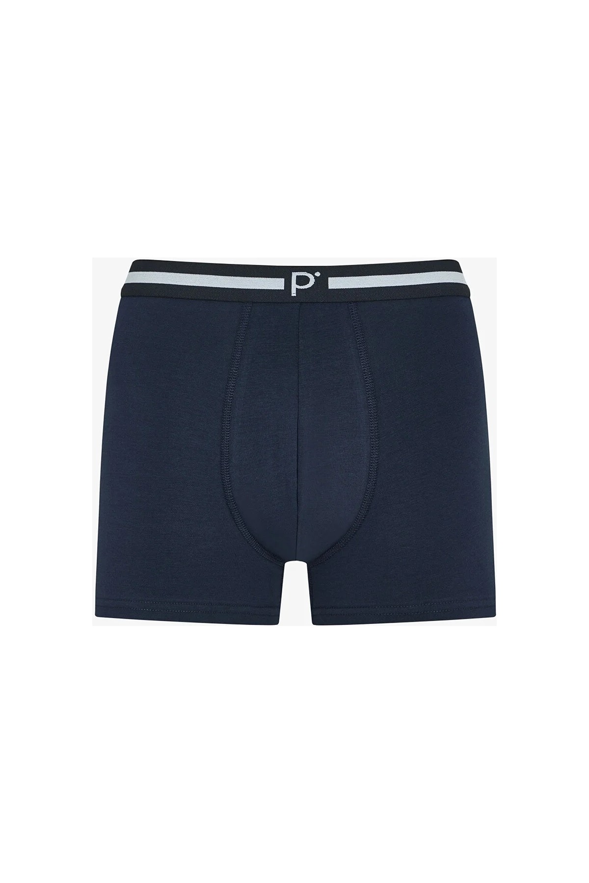 Penti Erkek Klasik Core 7'li Boxer görsel 5