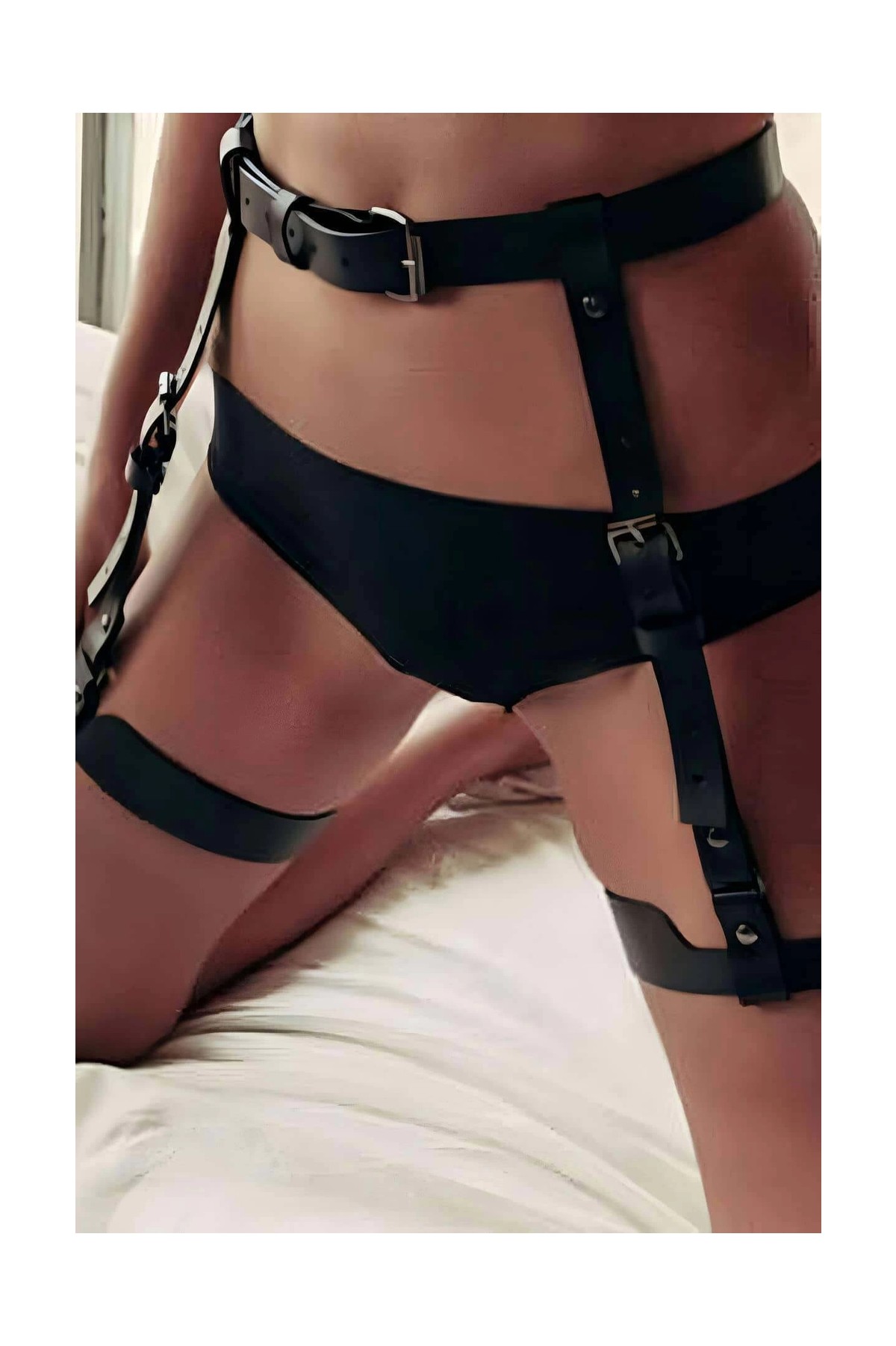 Beruflic Seksi Jartiyer Harness - BRF133